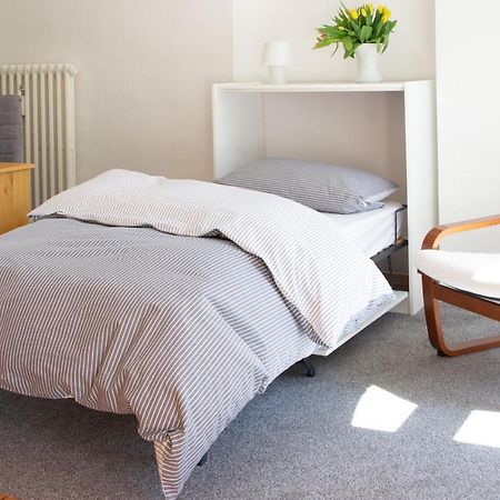 Ferienwohnung Hufelandstern Bis 7 Personen - Mit E-Ladesaeule! 巴特维尔东根 外观 照片
