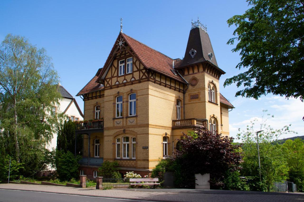 Ferienwohnung Hufelandstern Bis 7 Personen - Mit E-Ladesaeule! 巴特维尔东根 外观 照片