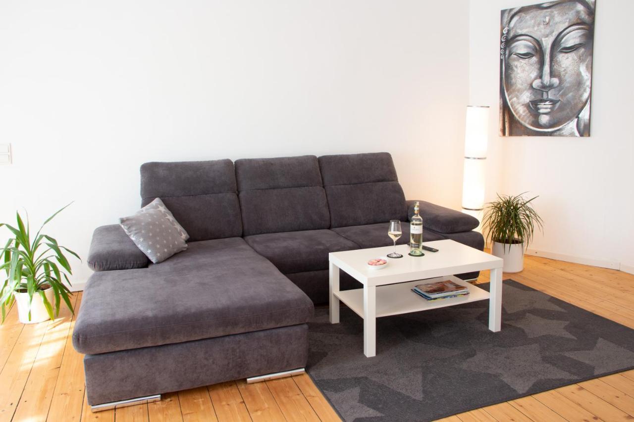 Ferienwohnung Hufelandstern Bis 7 Personen - Mit E-Ladesaeule! 巴特维尔东根 外观 照片