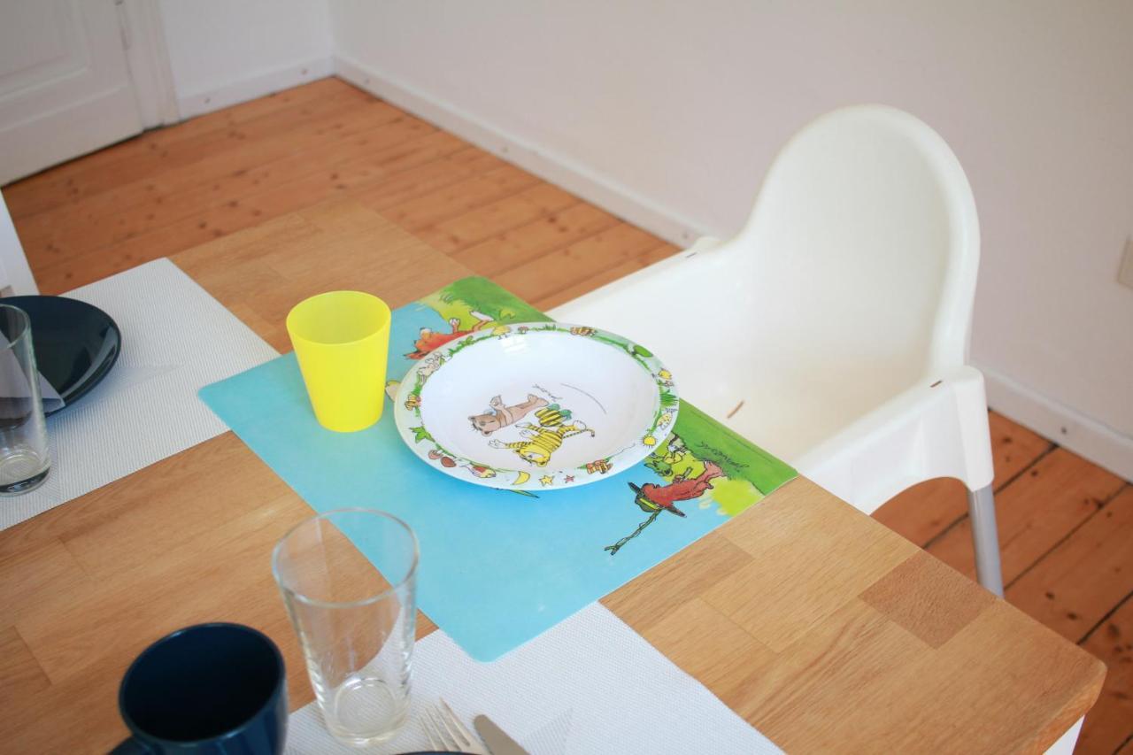 Ferienwohnung Hufelandstern Bis 7 Personen - Mit E-Ladesaeule! 巴特维尔东根 外观 照片