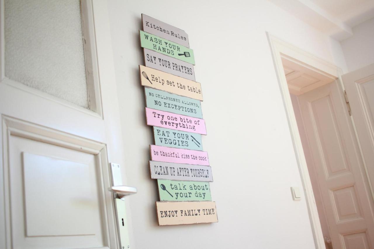 Ferienwohnung Hufelandstern Bis 7 Personen - Mit E-Ladesaeule! 巴特维尔东根 外观 照片