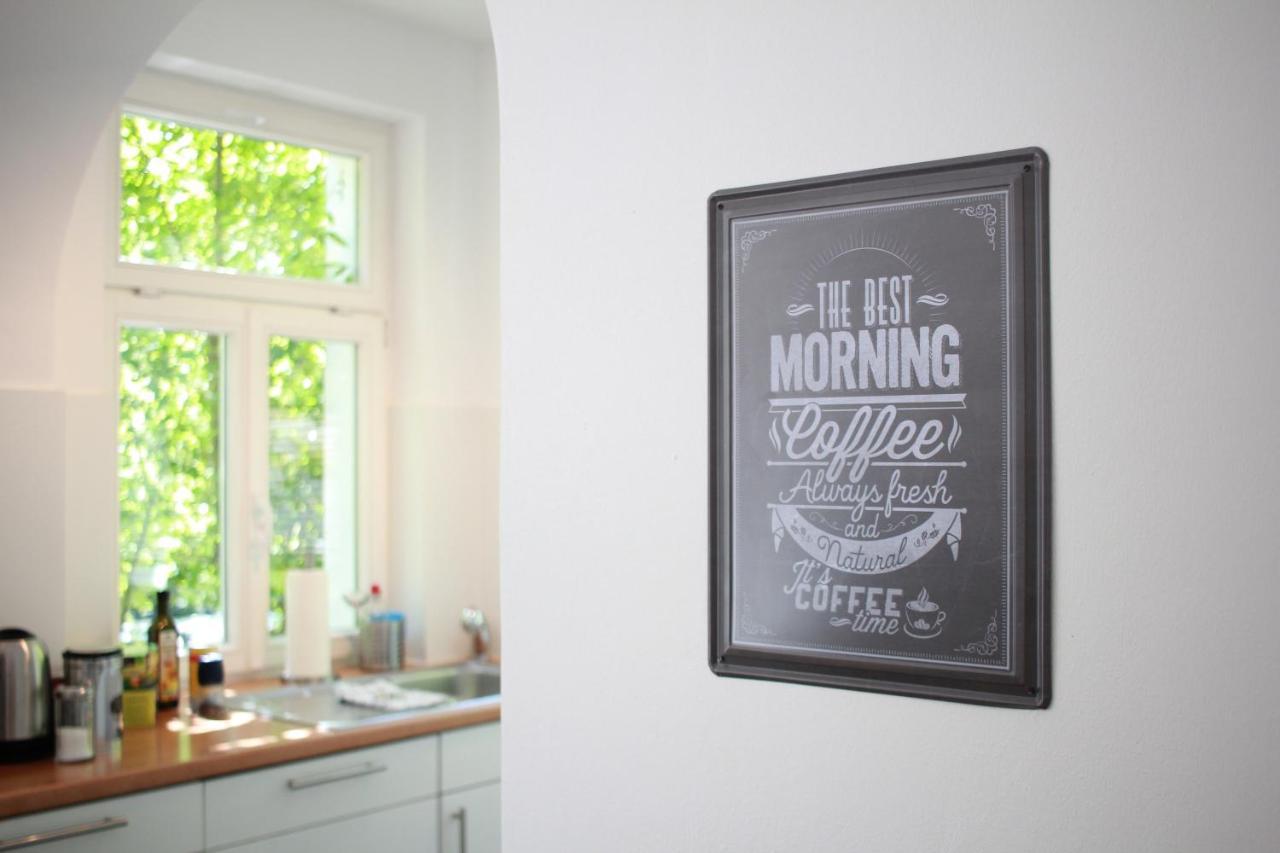 Ferienwohnung Hufelandstern Bis 7 Personen - Mit E-Ladesaeule! 巴特维尔东根 外观 照片