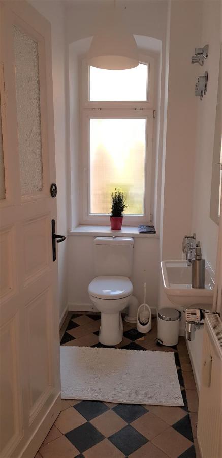 Ferienwohnung Hufelandstern Bis 7 Personen - Mit E-Ladesaeule! 巴特维尔东根 外观 照片