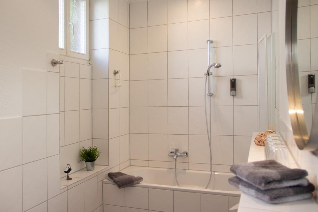 Ferienwohnung Hufelandstern Bis 7 Personen - Mit E-Ladesaeule! 巴特维尔东根 外观 照片