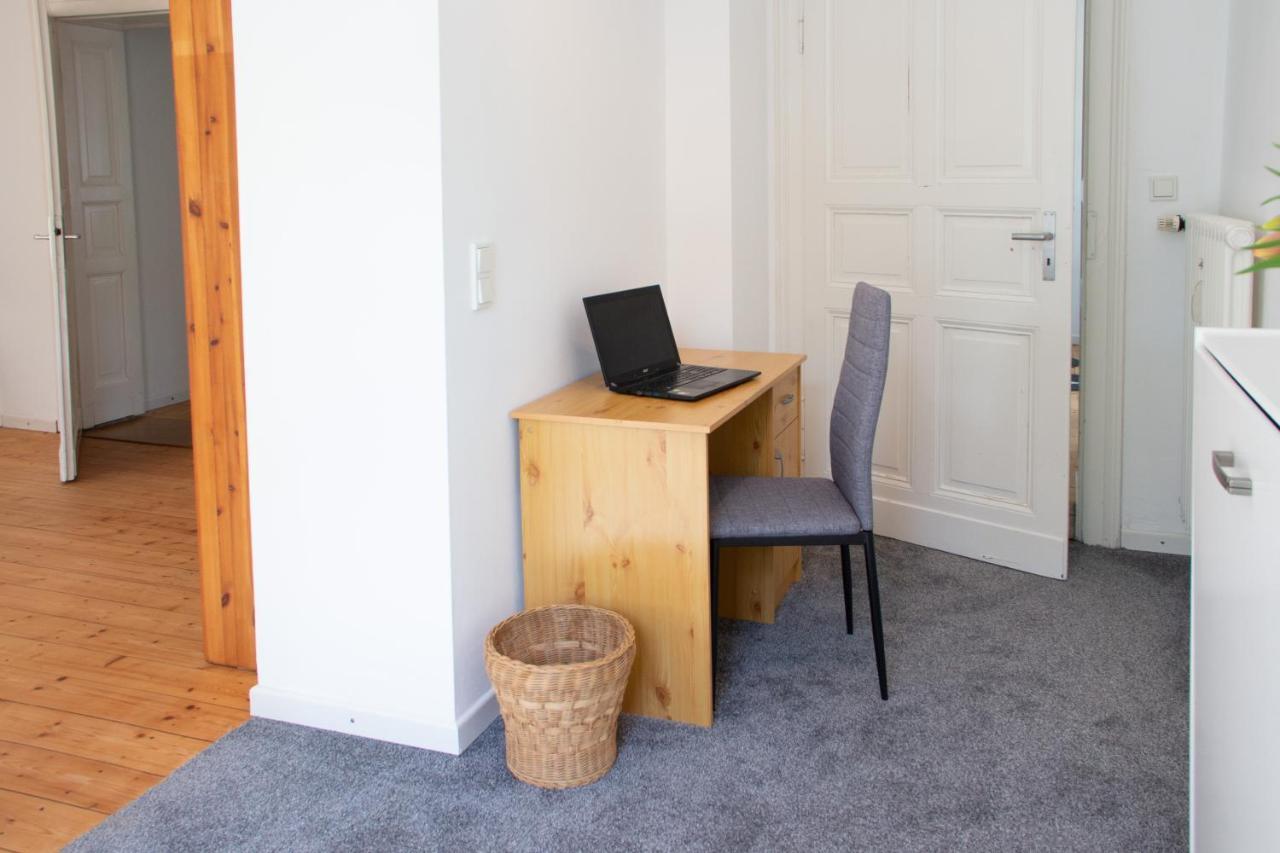 Ferienwohnung Hufelandstern Bis 7 Personen - Mit E-Ladesaeule! 巴特维尔东根 外观 照片