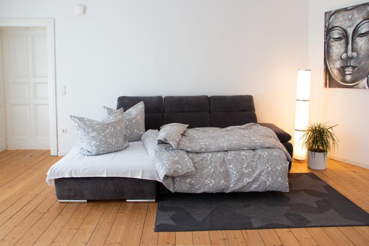 Ferienwohnung Hufelandstern Bis 7 Personen - Mit E-Ladesaeule! 巴特维尔东根 外观 照片