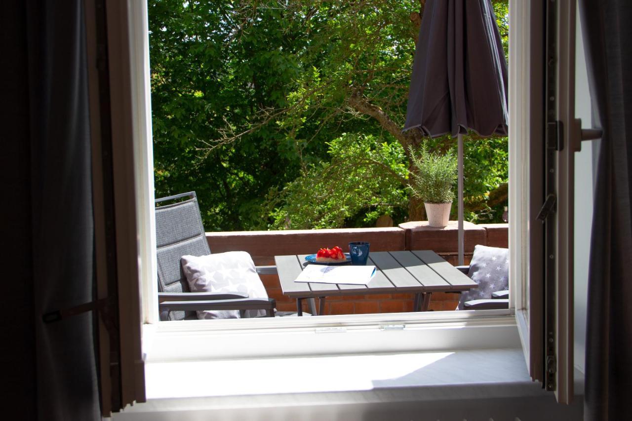 Ferienwohnung Hufelandstern Bis 7 Personen - Mit E-Ladesaeule! 巴特维尔东根 外观 照片