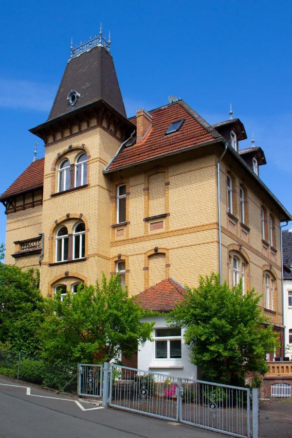 Ferienwohnung Hufelandstern Bis 7 Personen - Mit E-Ladesaeule! 巴特维尔东根 外观 照片