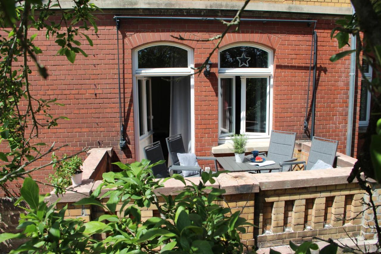 Ferienwohnung Hufelandstern Bis 7 Personen - Mit E-Ladesaeule! 巴特维尔东根 外观 照片