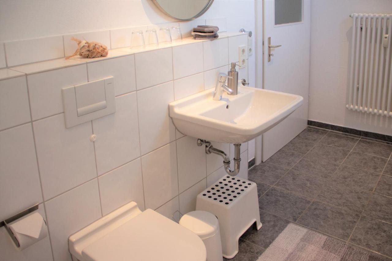 Ferienwohnung Hufelandstern Bis 7 Personen - Mit E-Ladesaeule! 巴特维尔东根 外观 照片