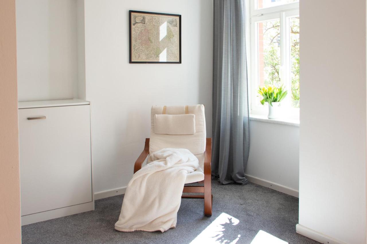 Ferienwohnung Hufelandstern Bis 7 Personen - Mit E-Ladesaeule! 巴特维尔东根 外观 照片