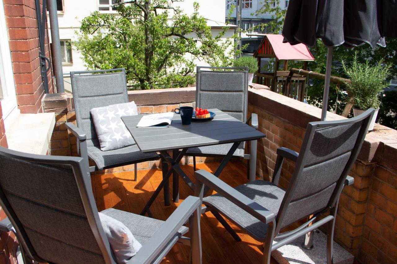 Ferienwohnung Hufelandstern Bis 7 Personen - Mit E-Ladesaeule! 巴特维尔东根 外观 照片
