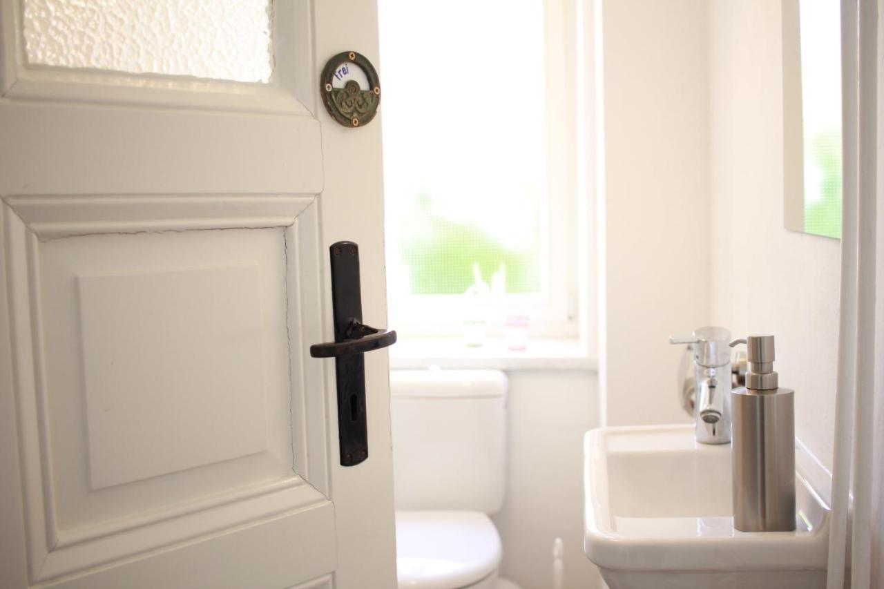 Ferienwohnung Hufelandstern Bis 7 Personen - Mit E-Ladesaeule! 巴特维尔东根 外观 照片