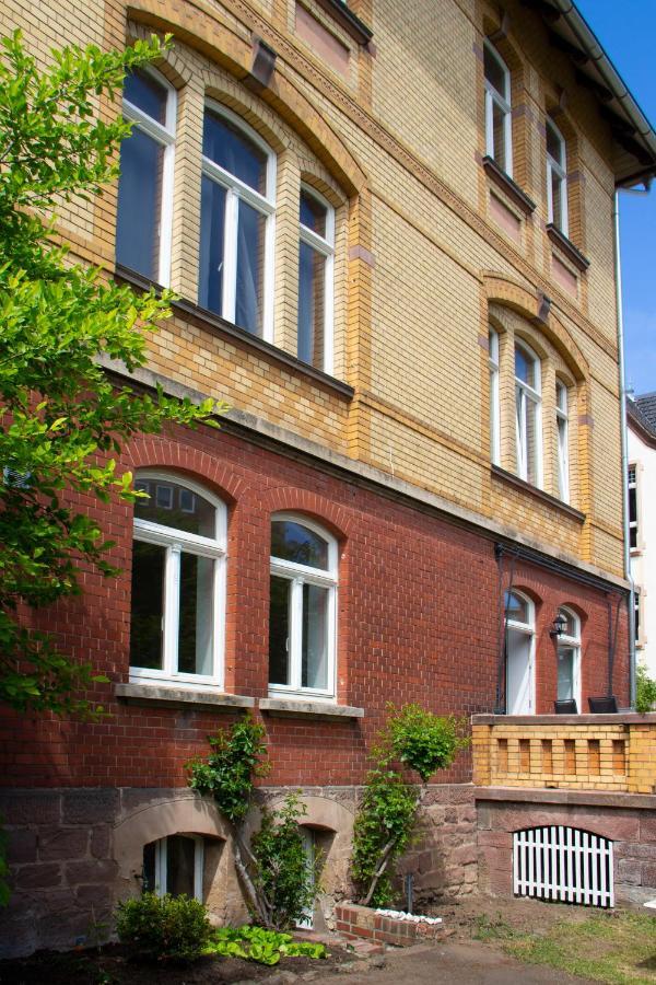 Ferienwohnung Hufelandstern Bis 7 Personen - Mit E-Ladesaeule! 巴特维尔东根 外观 照片