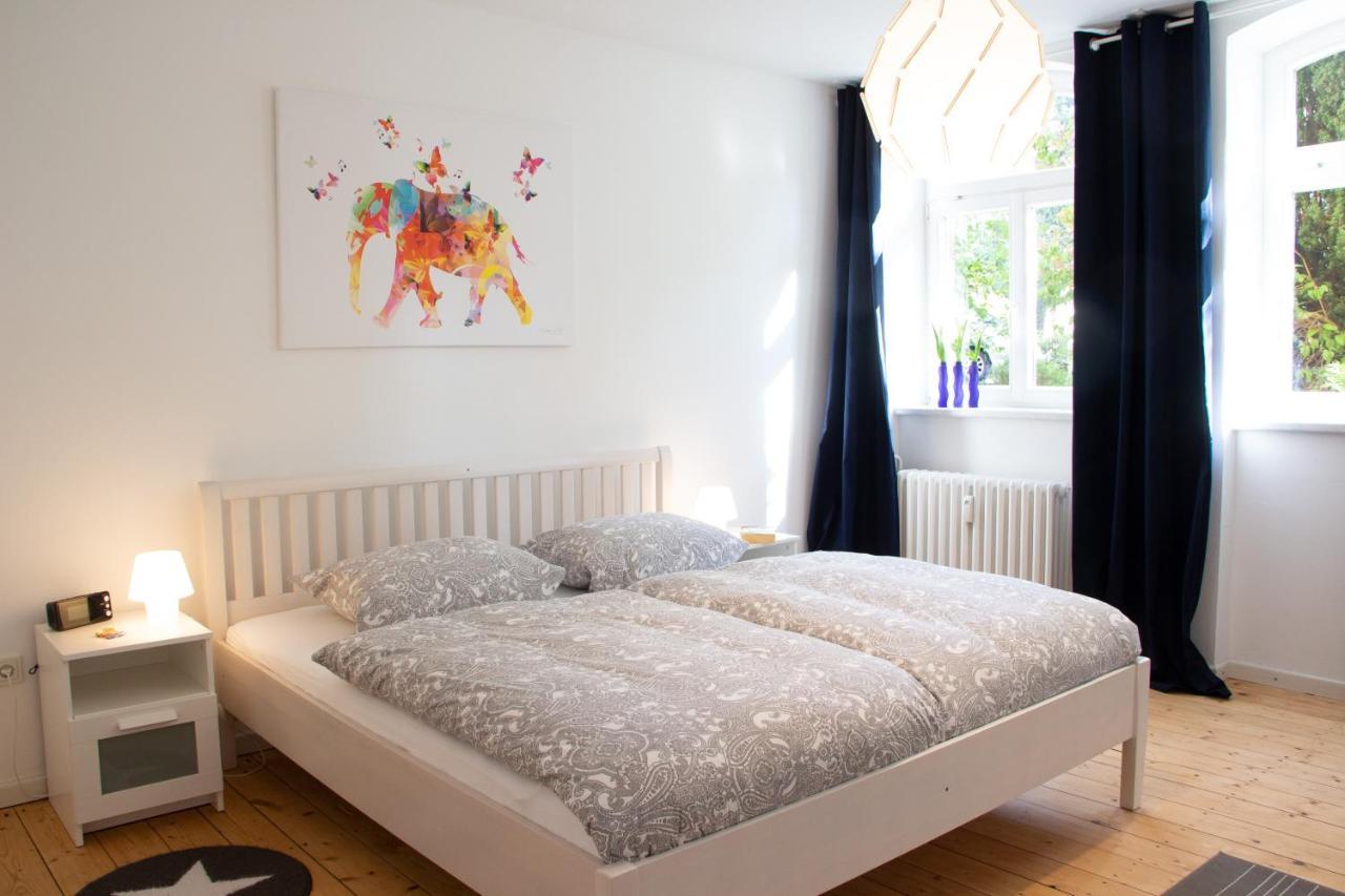 Ferienwohnung Hufelandstern Bis 7 Personen - Mit E-Ladesaeule! 巴特维尔东根 外观 照片