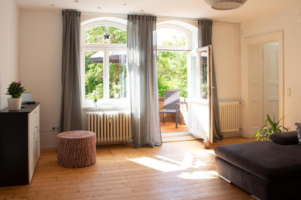 Ferienwohnung Hufelandstern Bis 7 Personen - Mit E-Ladesaeule! 巴特维尔东根 外观 照片