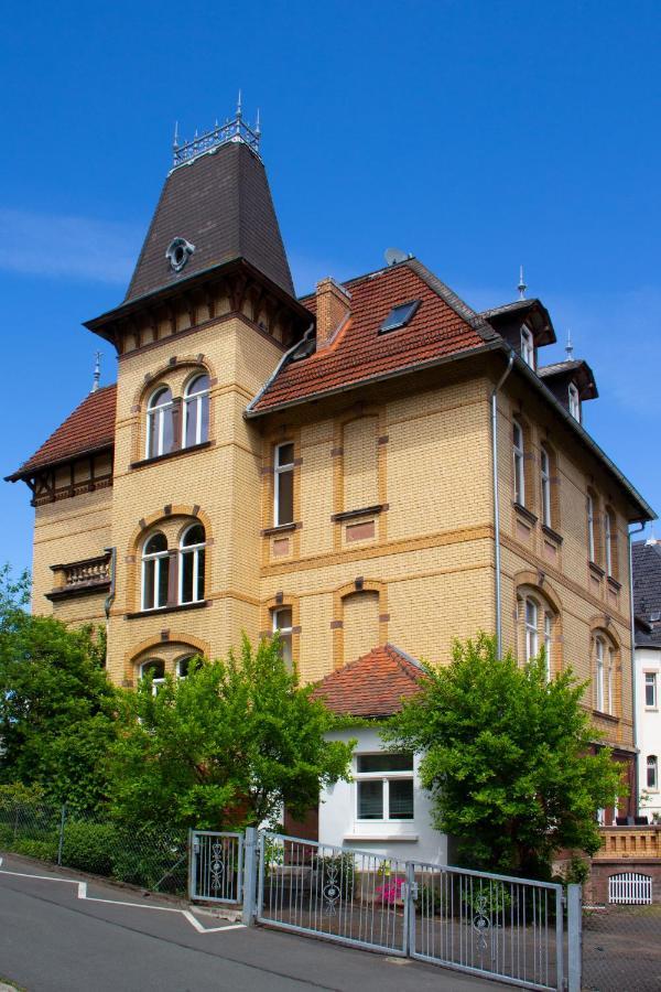 Ferienwohnung Hufelandstern Bis 7 Personen - Mit E-Ladesaeule! 巴特维尔东根 外观 照片
