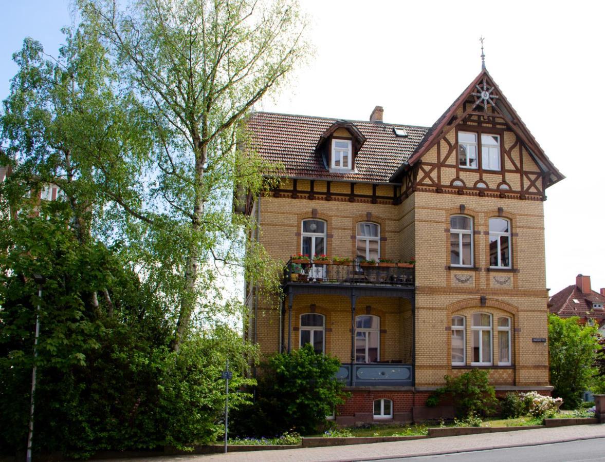Ferienwohnung Hufelandstern Bis 7 Personen - Mit E-Ladesaeule! 巴特维尔东根 外观 照片