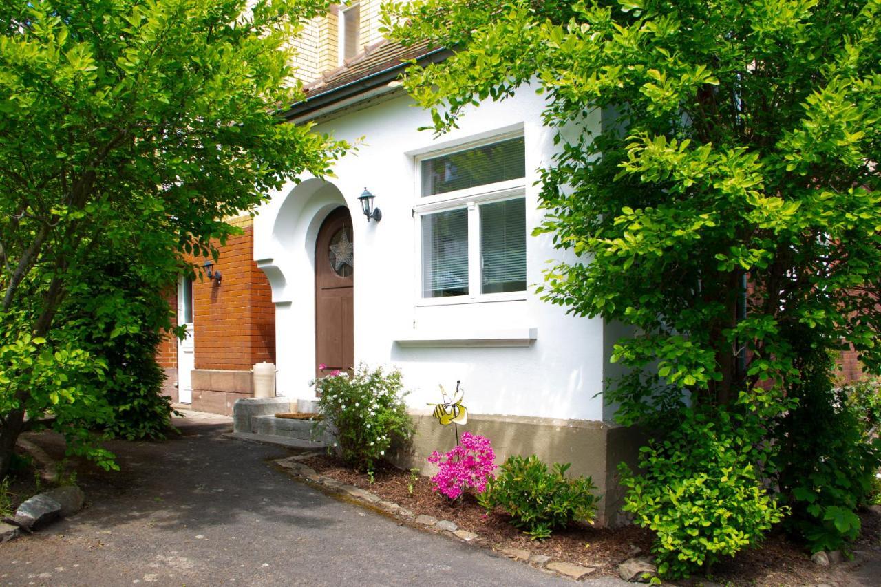 Ferienwohnung Hufelandstern Bis 7 Personen - Mit E-Ladesaeule! 巴特维尔东根 外观 照片
