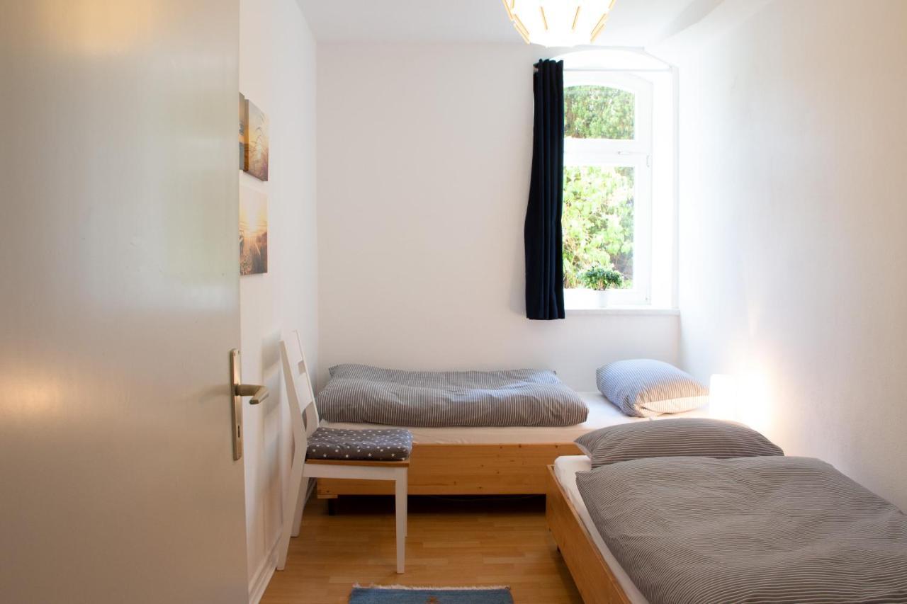 Ferienwohnung Hufelandstern Bis 7 Personen - Mit E-Ladesaeule! 巴特维尔东根 外观 照片