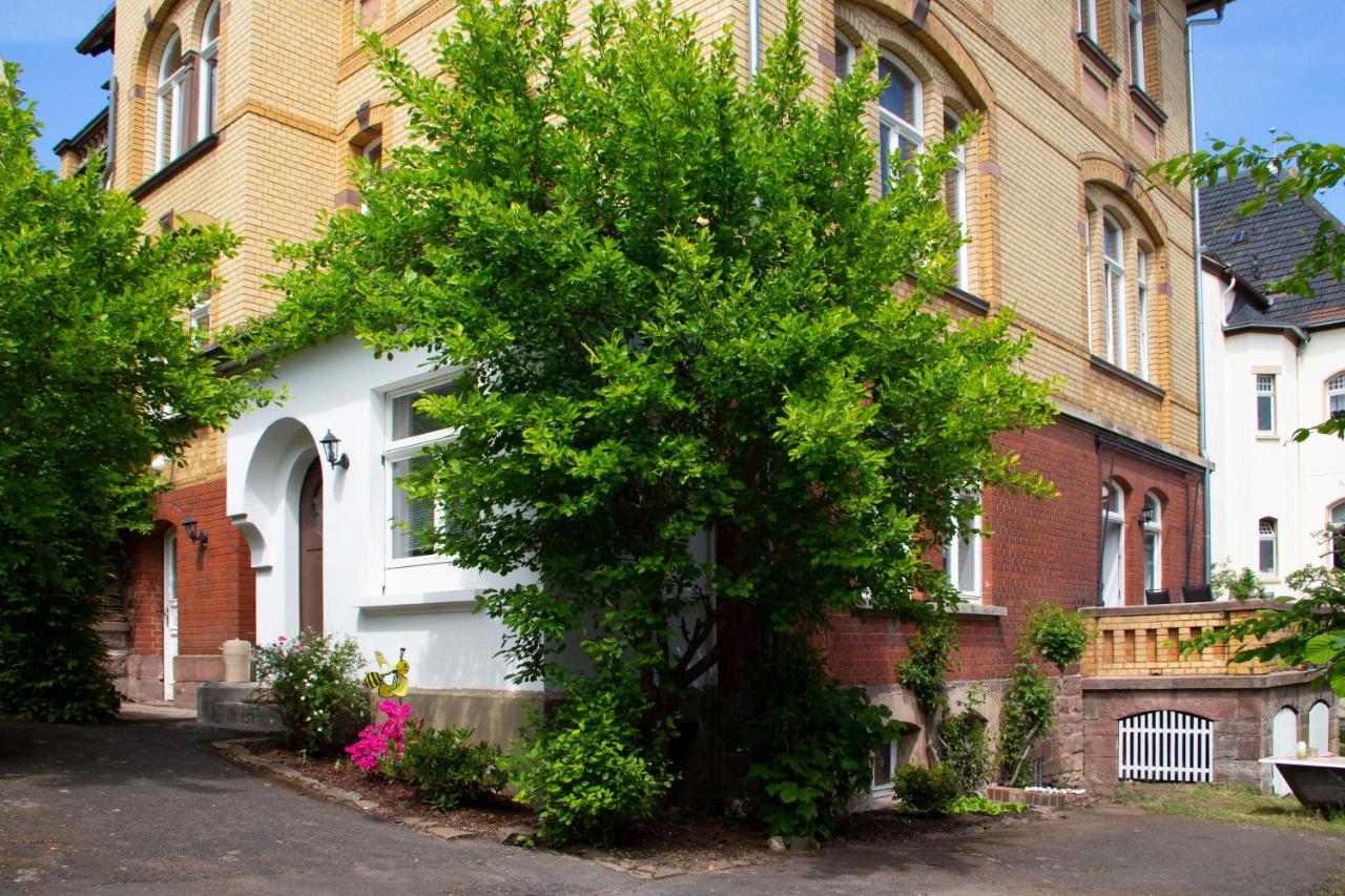 Ferienwohnung Hufelandstern Bis 7 Personen - Mit E-Ladesaeule! 巴特维尔东根 外观 照片